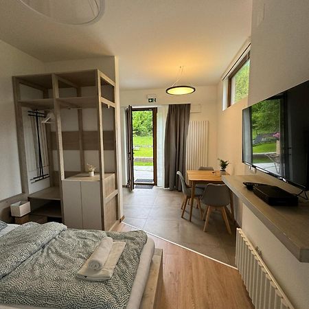 Apartment Nona Polda Kobarid Ngoại thất bức ảnh