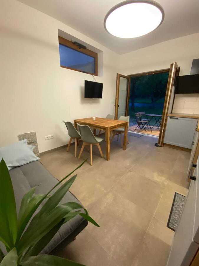 Apartment Nona Polda Kobarid Ngoại thất bức ảnh