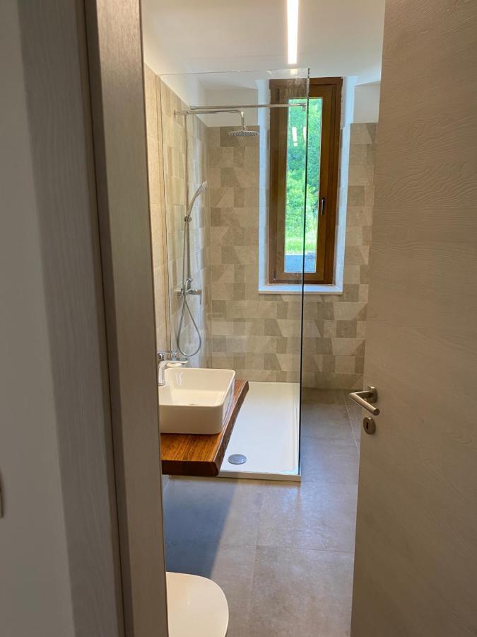 Apartment Nona Polda Kobarid Ngoại thất bức ảnh