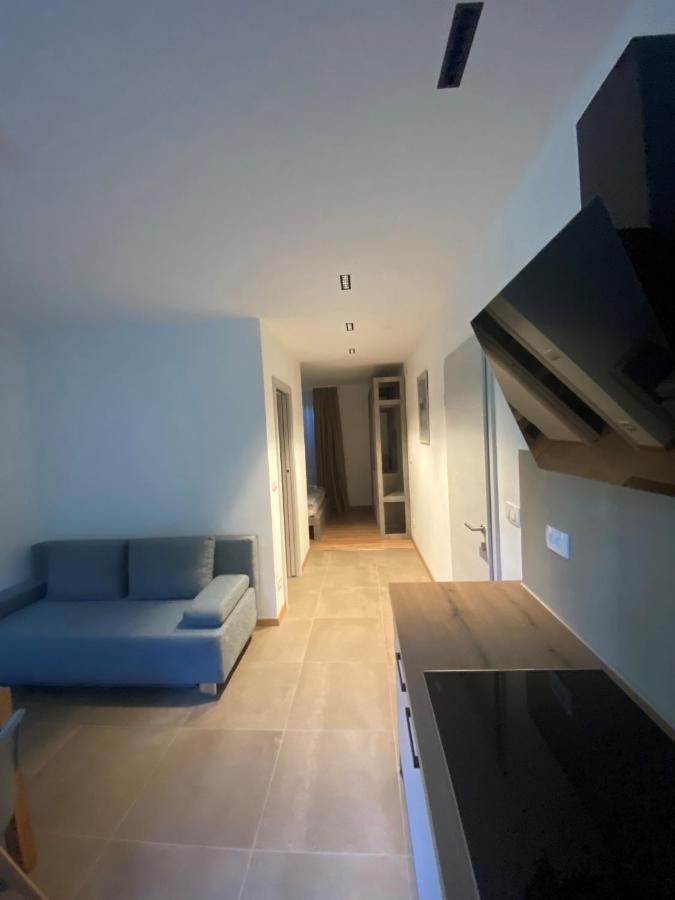 Apartment Nona Polda Kobarid Ngoại thất bức ảnh