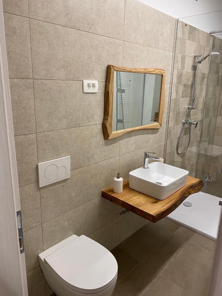 Apartment Nona Polda Kobarid Ngoại thất bức ảnh