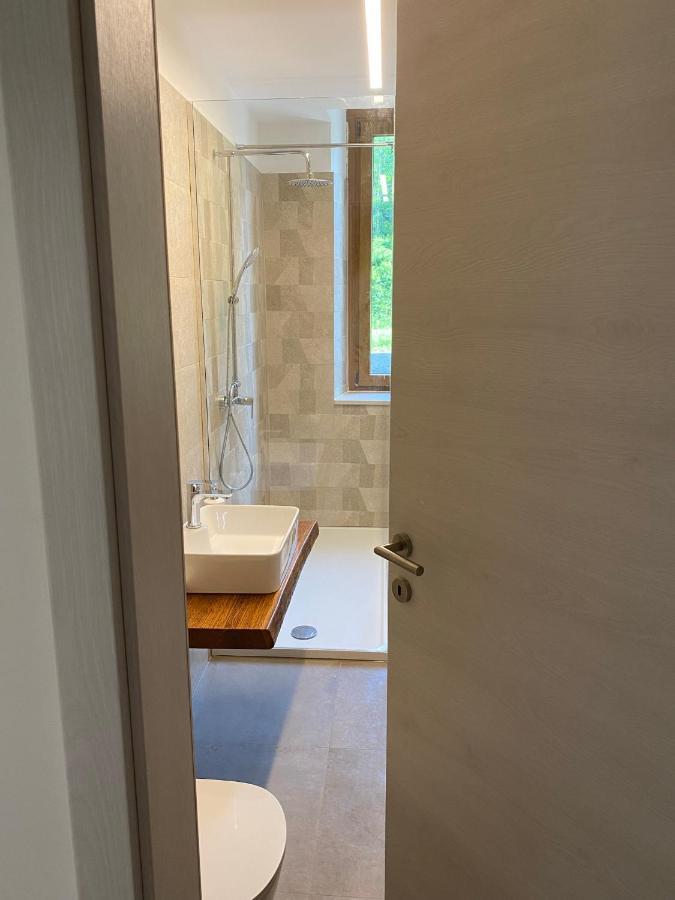 Apartment Nona Polda Kobarid Ngoại thất bức ảnh