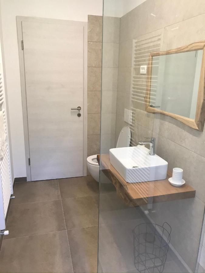 Apartment Nona Polda Kobarid Ngoại thất bức ảnh