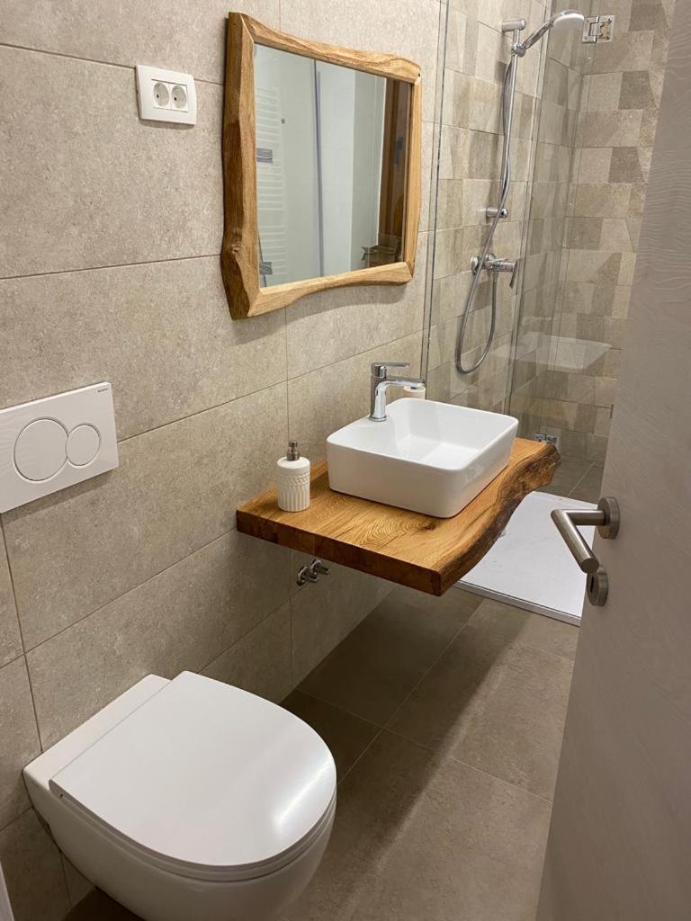 Apartment Nona Polda Kobarid Ngoại thất bức ảnh