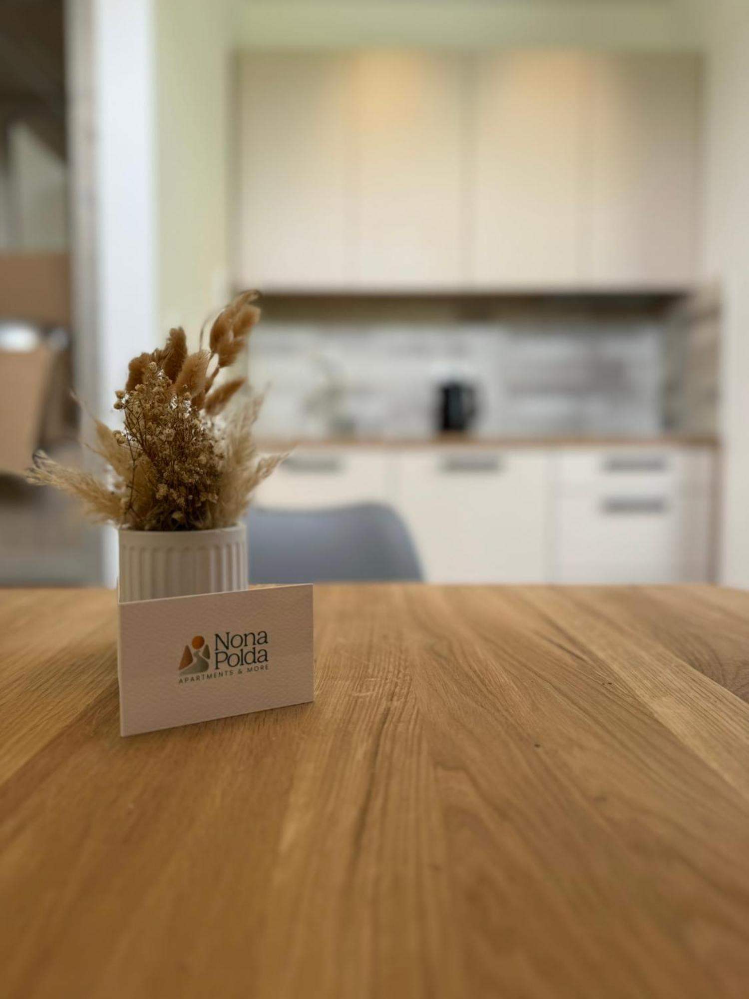 Apartment Nona Polda Kobarid Ngoại thất bức ảnh