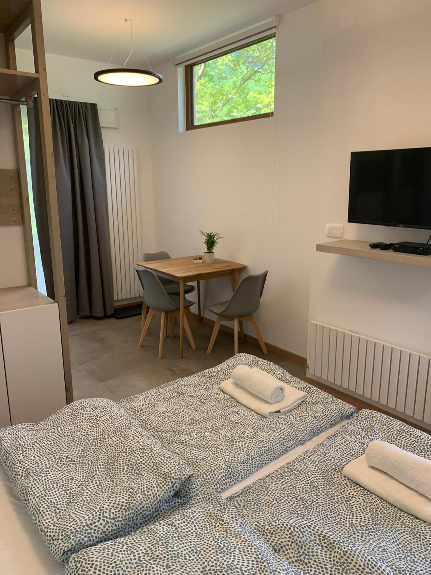 Apartment Nona Polda Kobarid Ngoại thất bức ảnh