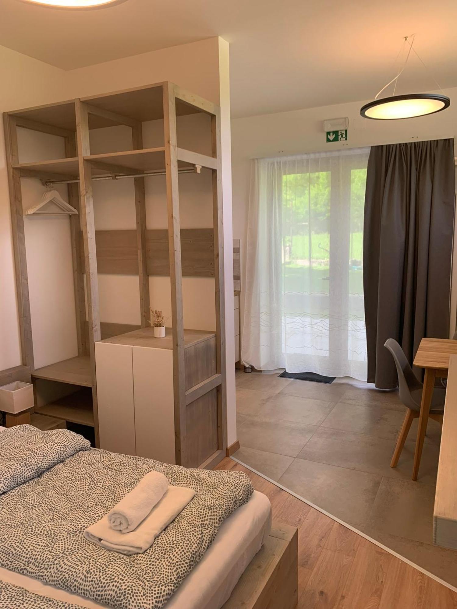 Apartment Nona Polda Kobarid Ngoại thất bức ảnh