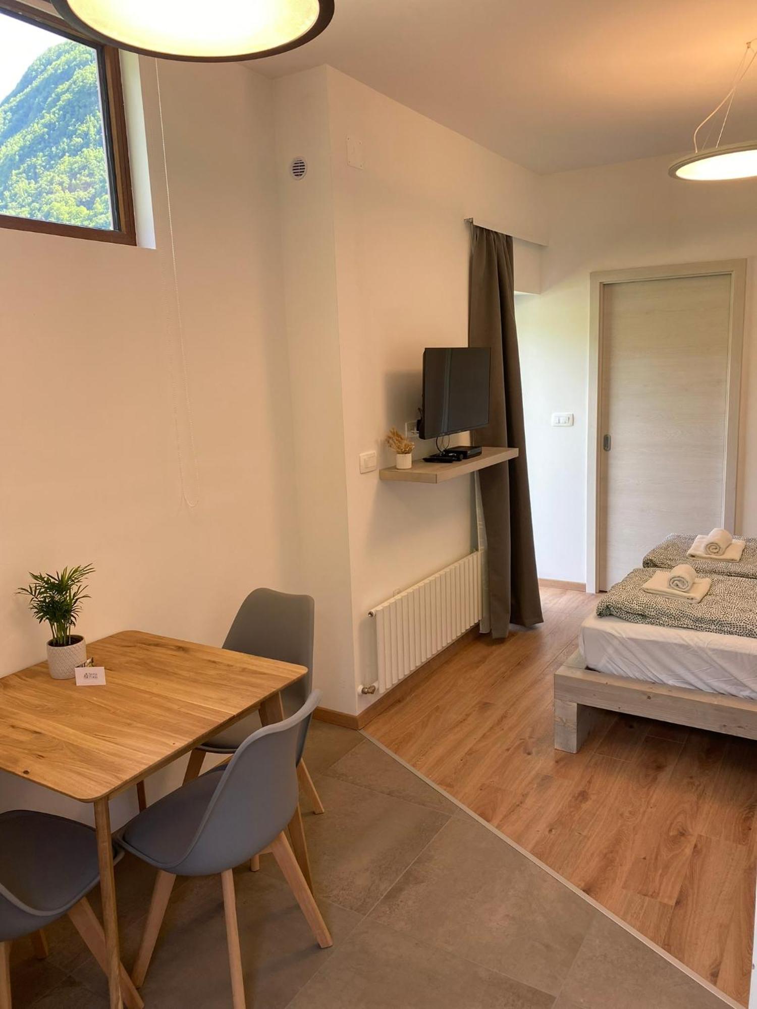 Apartment Nona Polda Kobarid Ngoại thất bức ảnh