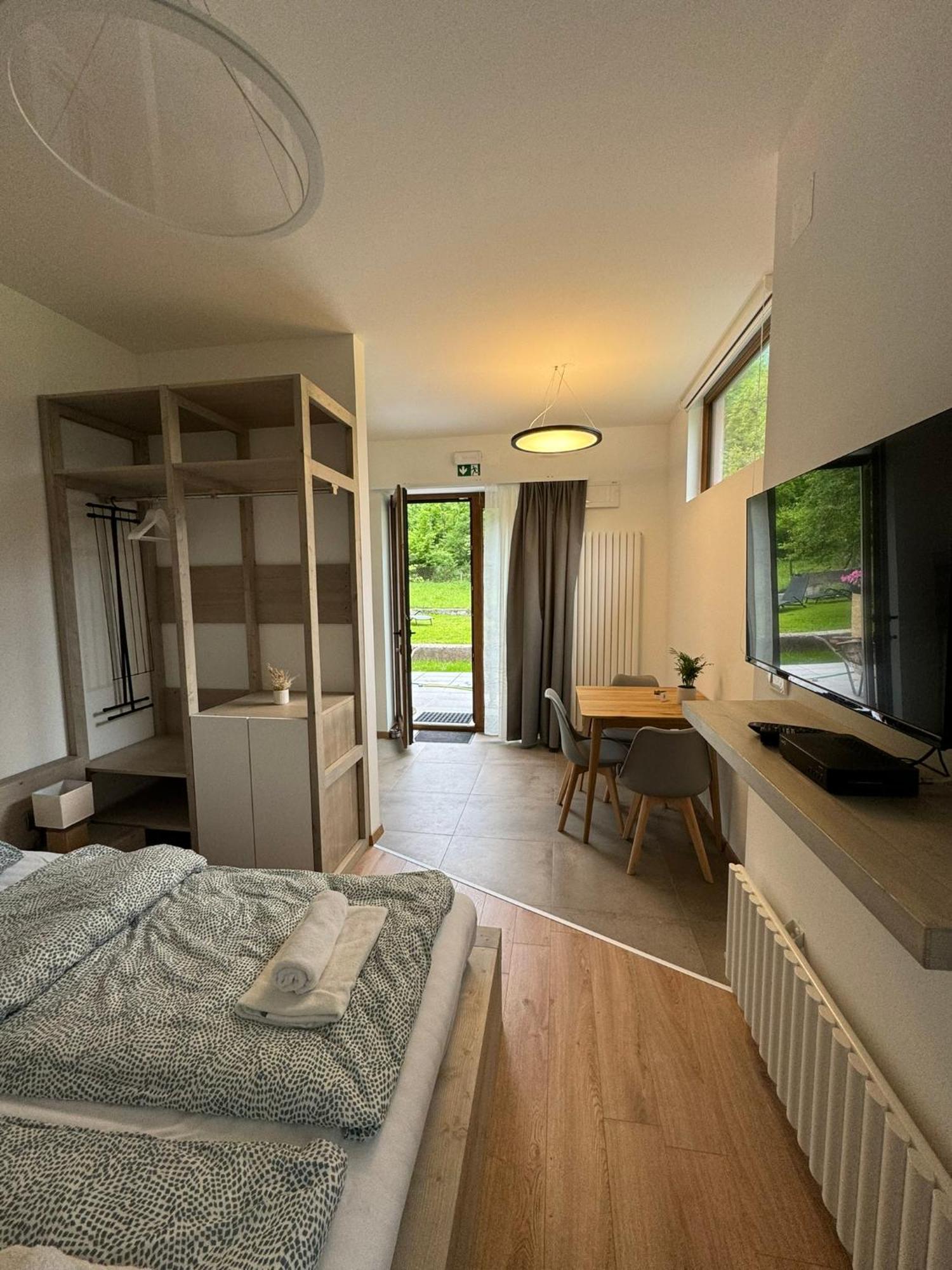 Apartment Nona Polda Kobarid Ngoại thất bức ảnh